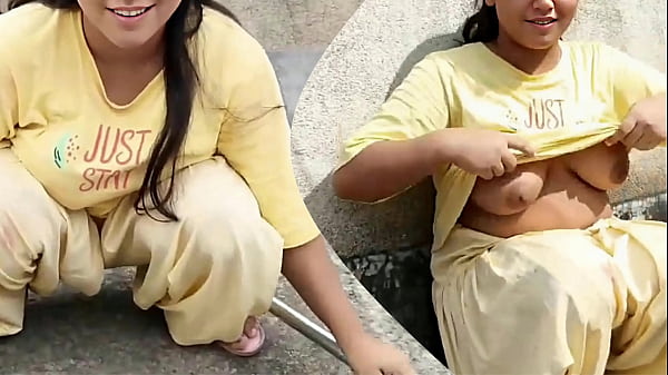 जवान देवर और गर्म मसाला भाभी का छत पर जंगी रोमांस, देहाती लड़की का बाहर खुले में हिंदी सेक्स वीडियो