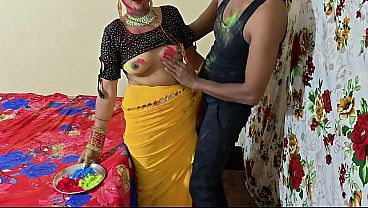 Dever Bhabhi Ki Holi: Rangon Mein Chudai Ka Maza, Spasht Hindi Audio