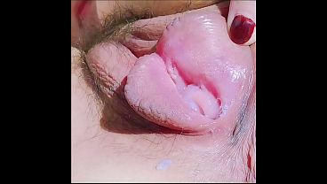 真空泵抽吸私密处 极致扩张肛门的刺激瞬间