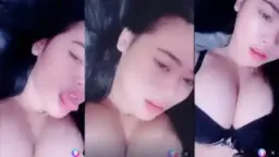 Chibell Montok Bikin Ngiler, Goyangannya Bikin Tegang