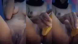 Gadis Sma Berjilbas Colmek