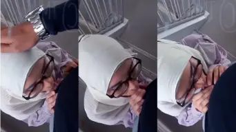 Jilbab Patuh Menghisap Kontol Kekasih