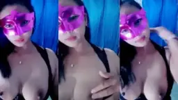 Montoknya Miss Beyy Bikin Goyang