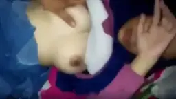 Ngesex Cewek Hijab Muda Montok