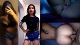 Rachel Tiktokers Abg Omek Ngentot, Bikin Pengen Coli Melulu!