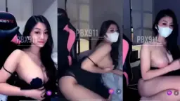 Reva Buka Payudara Saat Joget Goyang Hot