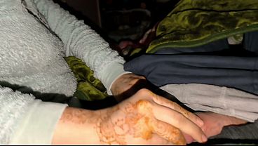 أول مرة شرجي مع صديقتي الإماراتية – لقطات حميمة من وجهة نظرها