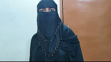Video Rumah Istri Cantik Berhijabnya Si Master India Lagi Digenjot Habis-habisan Sama Aku.