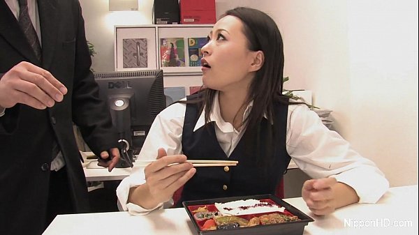 Sensasi Oral Di Kantor Jepang