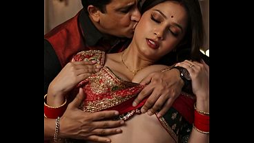 Bokep India: Bhabhi Bengali Montok Ngentot Sambil Remes Payudara