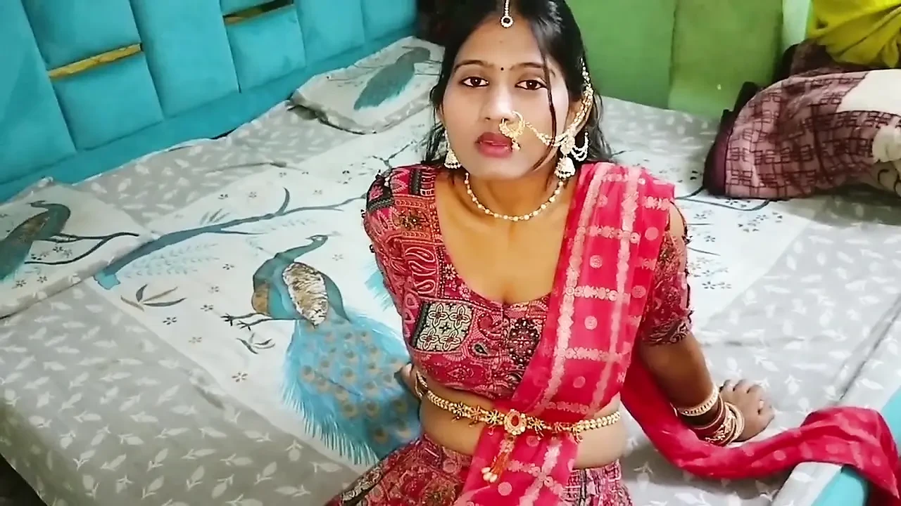 Step Hot Mom With First-time Alone At Home