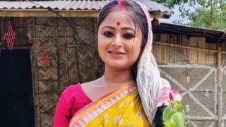Abhilekha Das Bugil Tersebar Skandal Panas