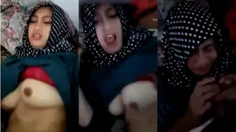 Ibu Guru Viral Abis Dikasih Crot Sama Muridnya, Bikin Makin Nafsu.