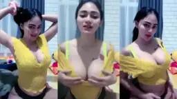 Kakak Lovataa, Cantiknya Bikin Ngilu, Tt-nya Montok Bikin Pengen Pegang.