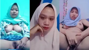 Kumpulan Cewek Hijab Nakal Colmek Sampe Crot.