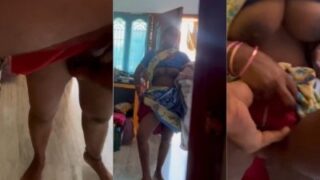 Majikan Mesum Mainin Memek Pembantunya Di Video Bokep India