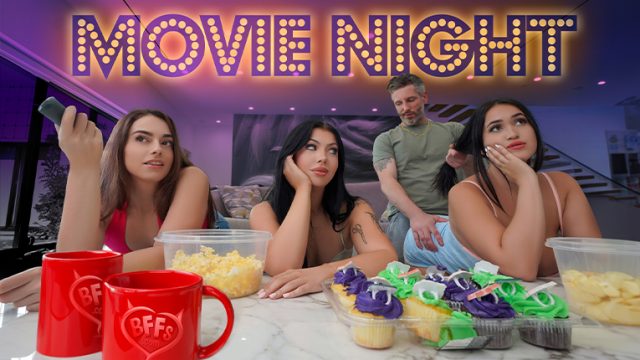 Malam Nonton Film Bareng Bestie, Bikin Merem Melek Sampai Gregetan