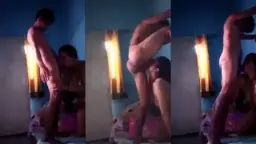 Mertua Panas Ngajak Crot, Menantu Siap Ngewe.