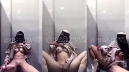 Miss Slutty Hijab Colmec Squirt, Mesum Banget, Basah Keluar Deras