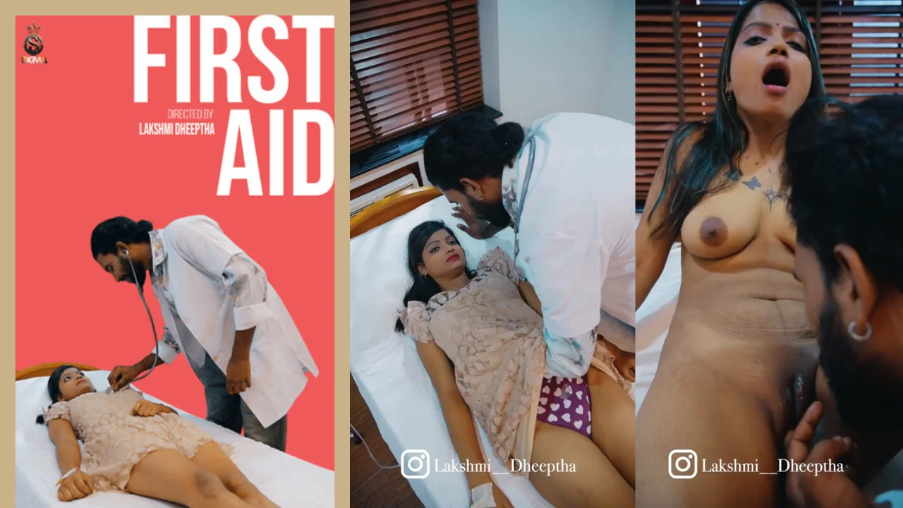 Nonton Video First Aid 2024 Sigma Series Versi Malayalam, Hot Dan Bikin Merem Melek