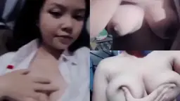 Skandal Pelajar Abg Viral Tika Muka Penuh, Bikin Ngaceng
