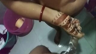 Video Mesum Pengantin Baru India, Ngewe Ala Bangla Bikin Makin Panas.