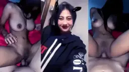 Viral Cewek Chindo Seksi Digebrak Mantan, Part 2 Bikin Makin Greget!