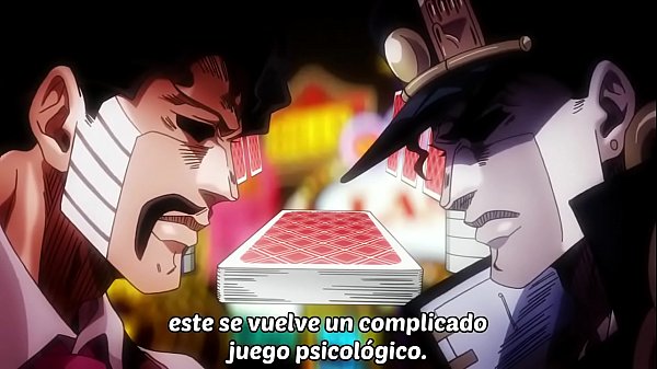Tonton Jojo’s Bizarre Adventure Stardust Crusaders Egypt Arc Episode 11 Tanpa Sensor, Bikin Mendingin!