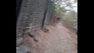 Desi Mami Randi Di Kolombo, Mumbai Lagi Ngacengin Kontol
