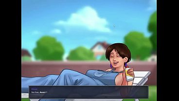 Ibu Tiri Kelihatan Tenang…tenang Banget Sialan (18+), Bikin Pengen Bobo Sama