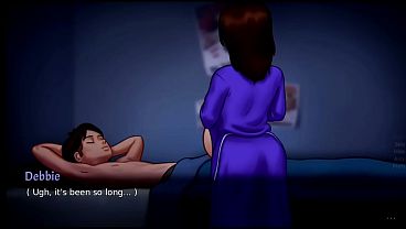 Ibu Tiri Tahu Semua Rahasia, Rumah Musim Panas Penuh Nafsu [v21.0.0] (18+)