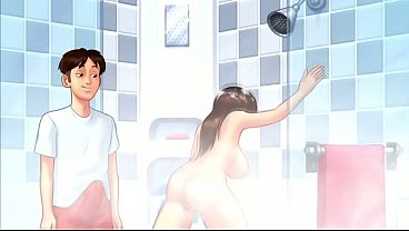 Musim Panas Terasa Panas Banget [v21.0.0] | Rumah Ini Rasanya Aneh Sekitar Ibu Tiri (18+) | Game Anime Penuh Kenikmatan Terlarang