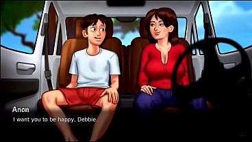 Malam Musim Panas [v21.0.0] | Mama Tiri Langsung Bikin Suasana Panas (18+) | Kisah Dewasa Vn