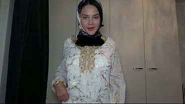 Pov – Ngentotin Adik Tiri Muslimah Romantis Pakai Hijab