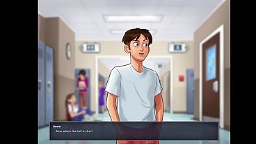 Malam Rahasia V21.0.0 | Diamnya Ibu Tiri Bikin Misteri, Ada Yang Beda Di Sela-sela Sunyi (18+) | Game Vn Dewasa