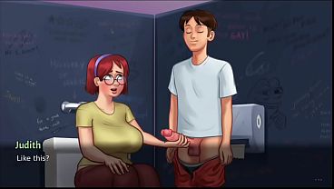 Ibu Tiri Tetap Tenang…bikin Aku Gelisah (18+)