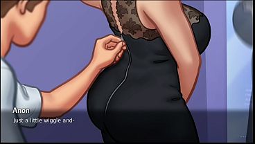 Ibu Tiri Masih Ingat Betul Semua Yang Terjadi Tadi Malam (18+)
