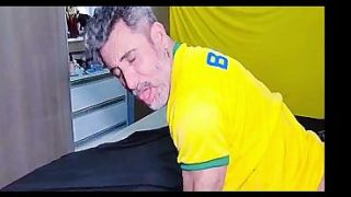 Arabe Chega No Brasil E Goza No Rabinho Do BrasileirÃo (teaser)