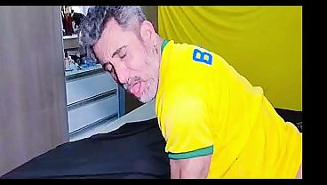 Arabe Chega No Brasil E Goza No Rabinho Do BrasileirÃo (teaser)