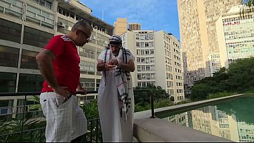 Sheik Árabe No Brasil Na Copa Do Mundo* Ele E O Guia Encheram O Cuzinho Das Torcedoras Brasileiras No Quarto Do Hotel* Completo No Red