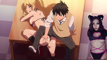 Crotnya Di Dalam Adik Tiri Montok – Hentai Sis Breeder 01