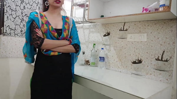 Pesta Di Rumah, Mantan Pacar Masuk Dapur Langsung Ngewe Sambil Teriak-teriak, Suara Hindi, Xxx Saarabhabhi6