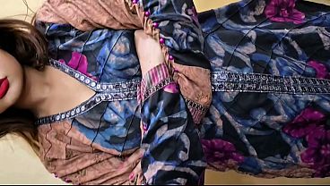 Puki Desi Cewek Di Rumah Aja, Mainin Sambil Ngomong Kotor Pake Audio Hindi