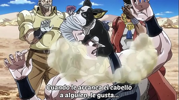 Tonton Jojo Bizarre Adventure Stardust Crusaders Egypt Arc Episode 1, Penuh Aksi Hot Tanpa Sensor