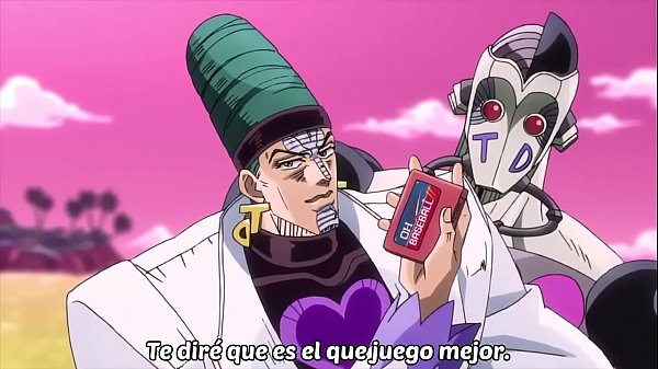 Nonton Jojo Stardust Crusaders Mesir Part 17, Tanpa Sensor, Bikin Gregetan!