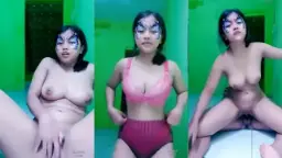 Alfi Toge Ngewe Hot Sama Pacar Sampe Crot