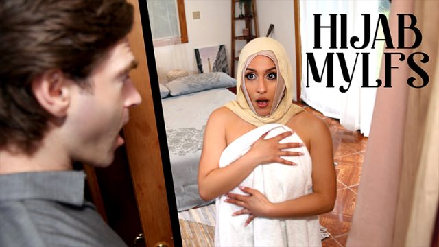 Cara Satu-satunya Bikin Tamu Kita Puas, Pake Hijab Mylfs Yang Bikin Ngilu.