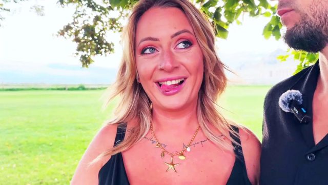 Giulia Piana, 36 Tahun, Dari Bandol, Siap Bikin Loe Lemes Liat Tubuh Montoknya Yang Bikin Ngiler!