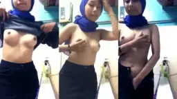 Hijab Lagi Heboh, Jilbab 4 Bikin Malu-maluin