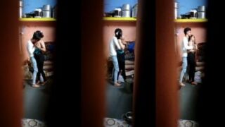 Istriku Pelacur, Diam-diam Main Sama Tetangga Di Video Desi Panas.
